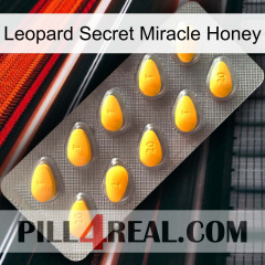 Leopard Secret Miracle Honey cialis1